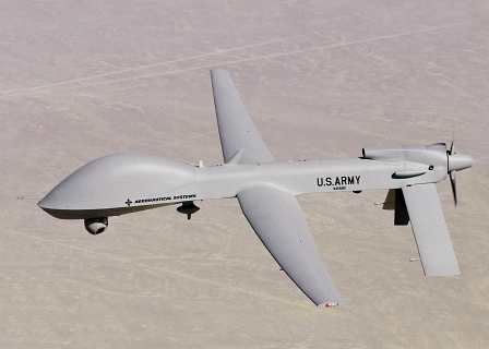 © U.S. Army (public domain) Gray Eagle